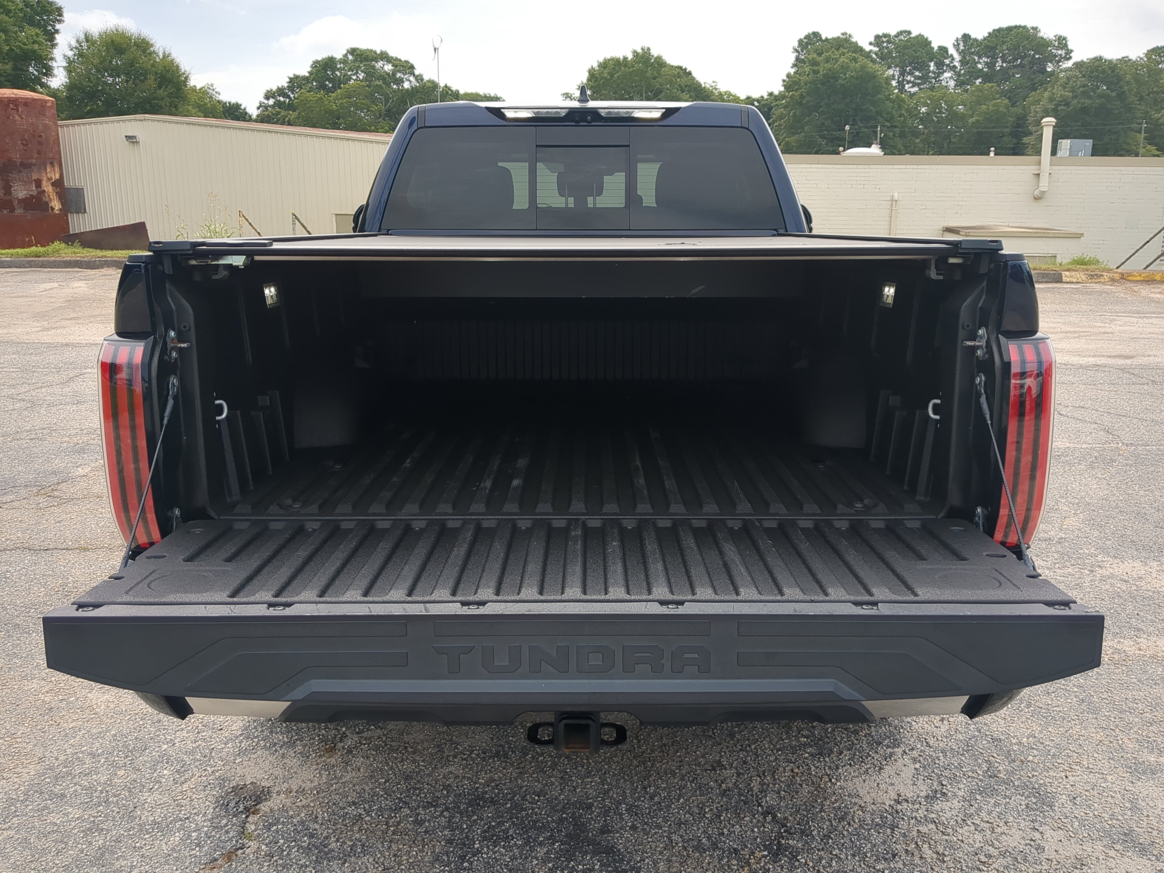 Used 2022 Toyota Tundra Limited RWD image 11