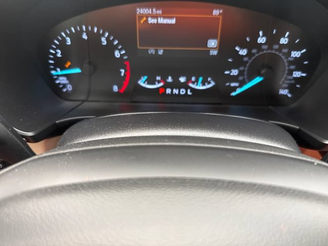 Certified 2020 Ford Escape SEL AWD/4WD image 34