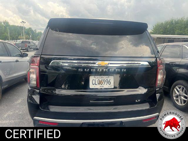 Used 2024 Chevrolet Suburban LT RWD image 6