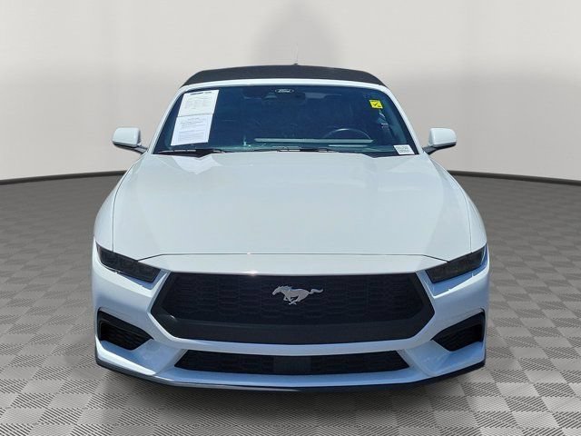 Certified 2025 Ford Mustang Premium RWD image 2