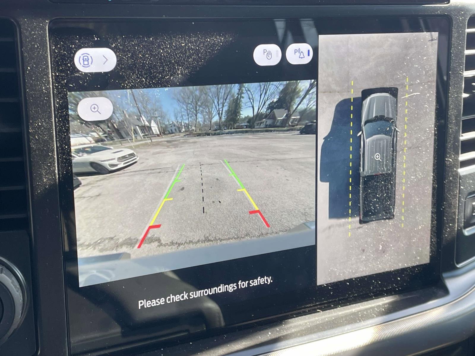 Certified 2025 Ford F150 Platinum w/ Equipment Group 703A Plus image 19