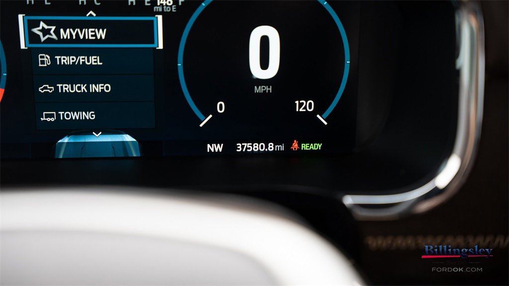 Certified 2023 Ford F150 King Ranch w/ Equipment Group 601A High image 24