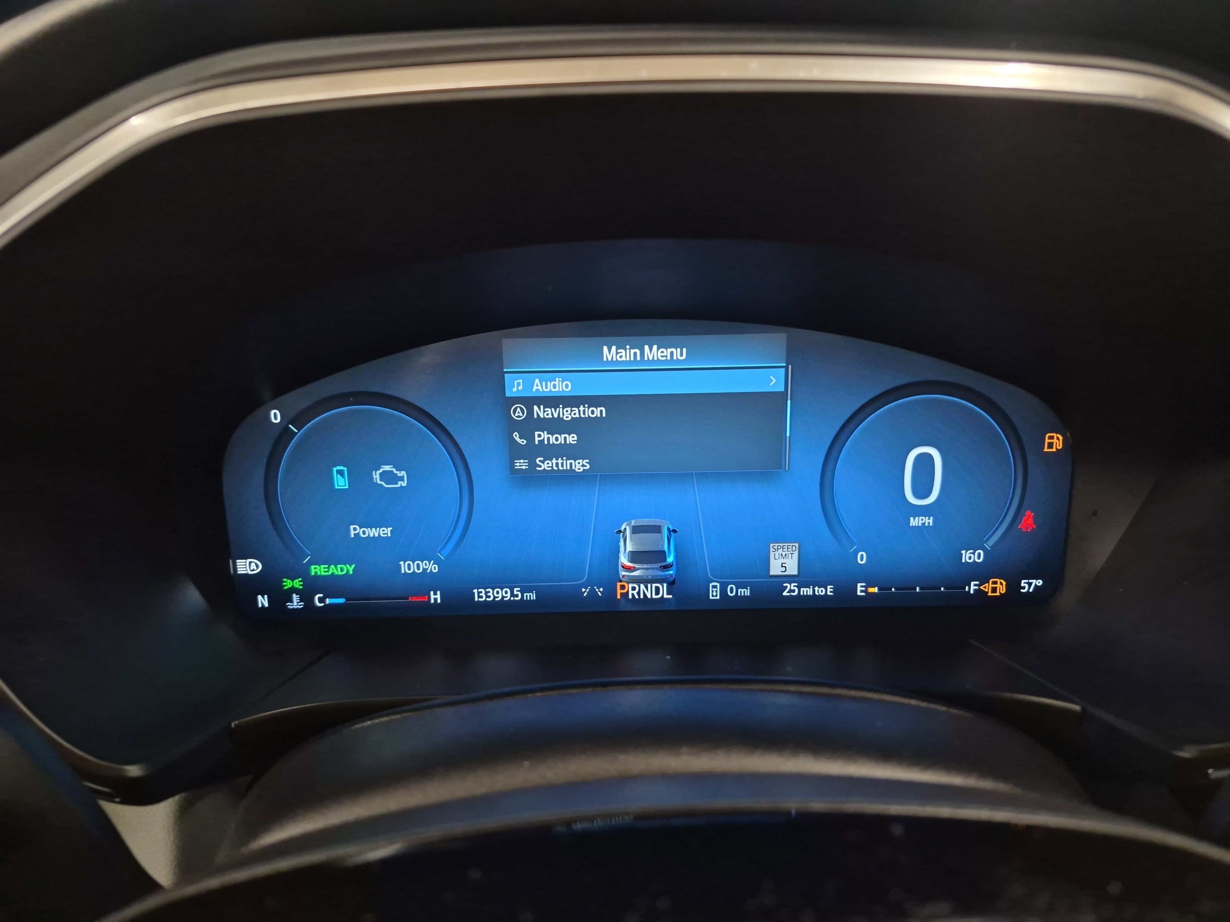 Certified 2025 Ford Escape SE w/ PHEV Premium Package image 23