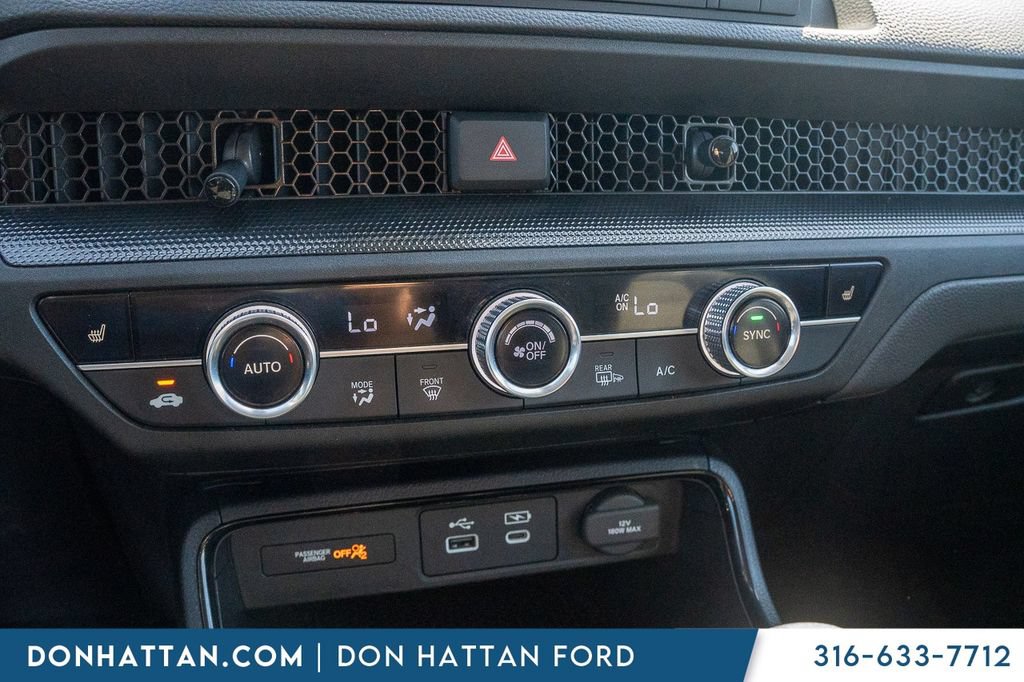Used 2024 Honda CR-V EX image 9
