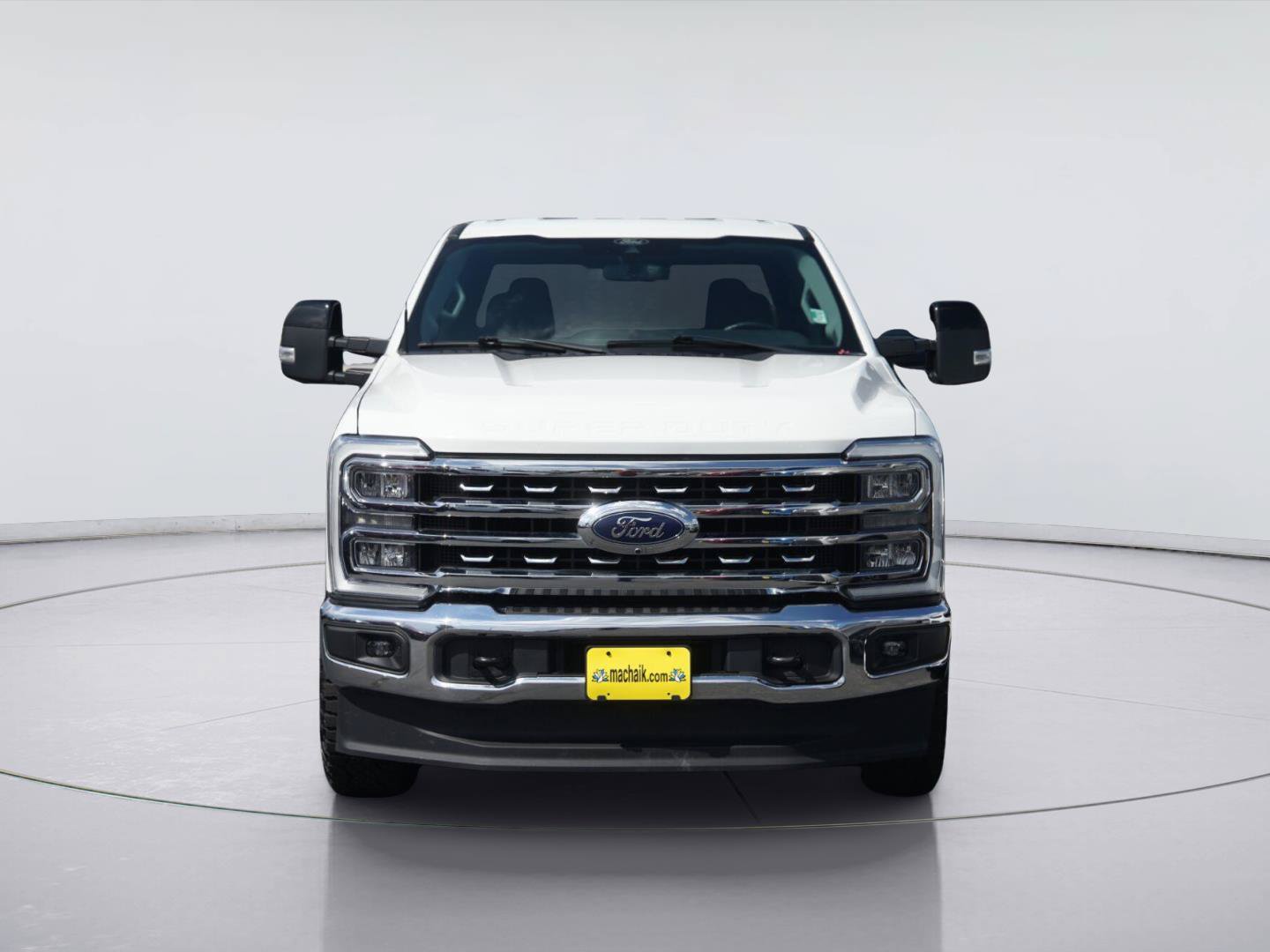Certified 2024 Ford F250 Lariat w/ FX4 Off-Road Package AWD/4WD image 3