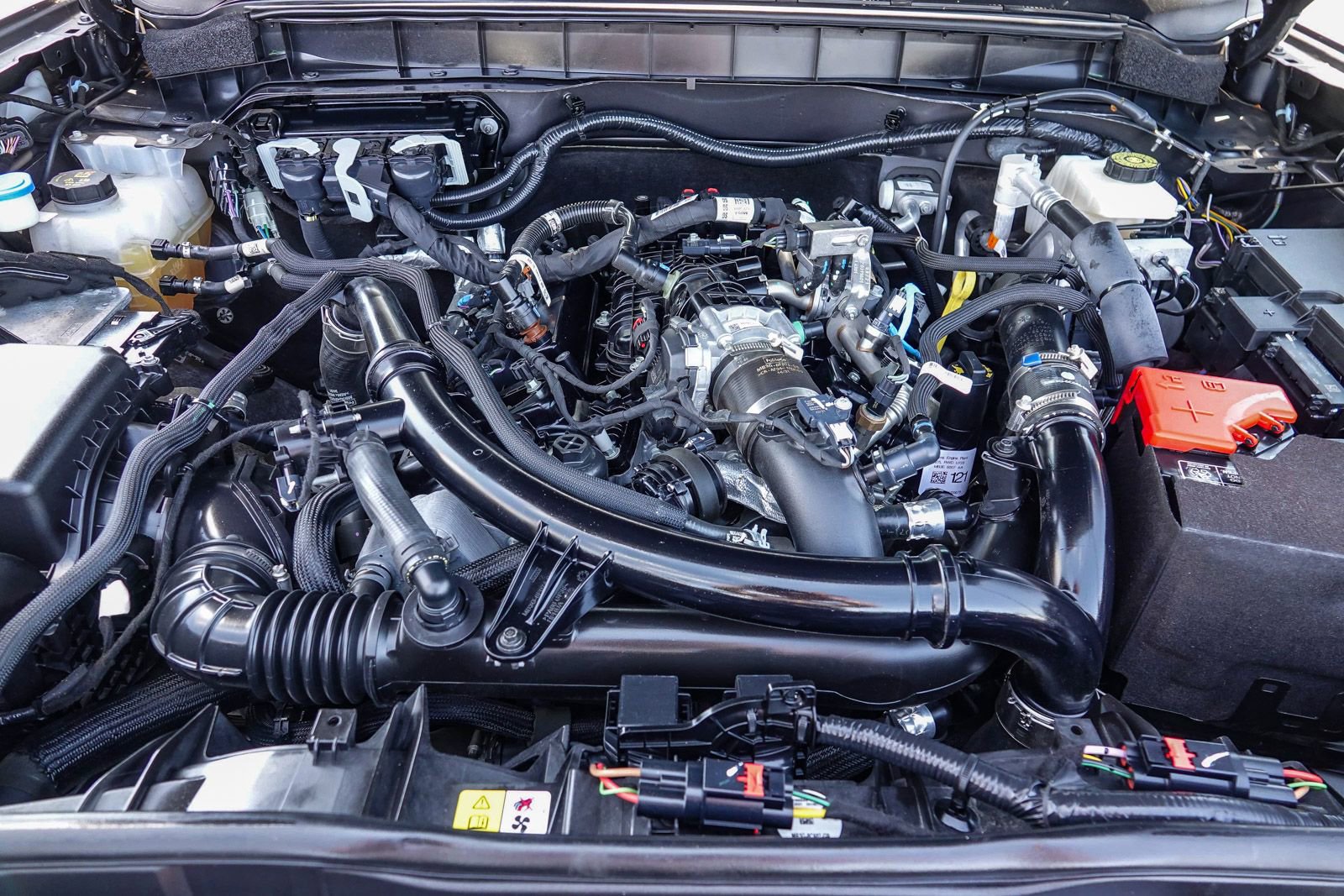 Certified 2021 Ford Bronco Wildtrak image 26