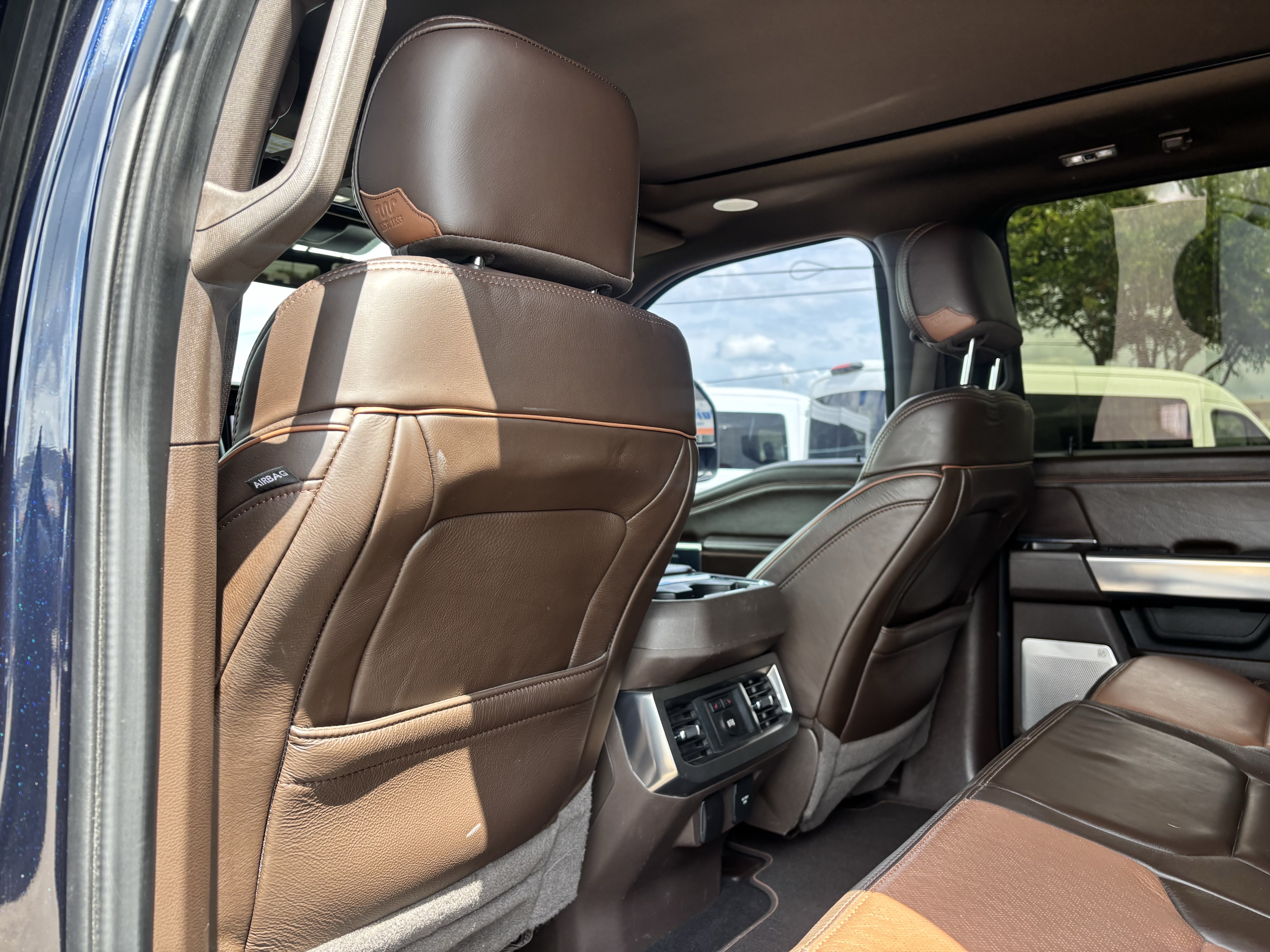 Certified 2024 Ford F250 King Ranch w/ FX4 Off-Road Package AWD/4WD image 18