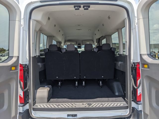 Certified 2024 Ford Transit 350 XLT RWD image 13