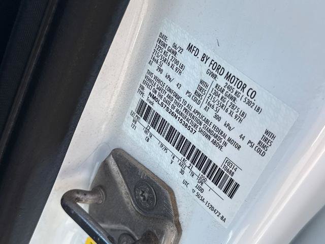 Certified 2022 Ford Transit Connect XL FWD image 16