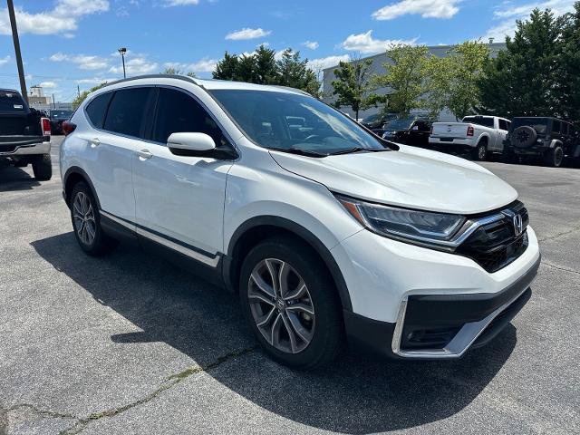 Used 2022 Honda CR-V Touring image 2