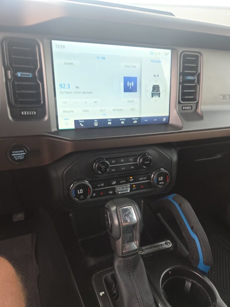 Certified 2023 Ford Bronco Outer Banks AWD/4WD image 26