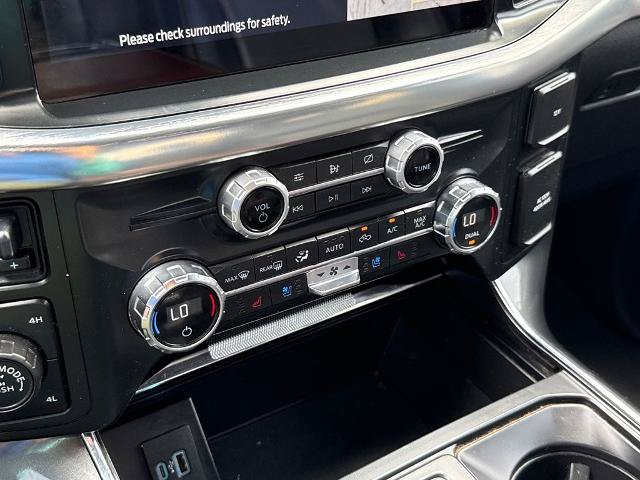 Certified 2021 Ford F150 Lariat AWD/4WD image 24