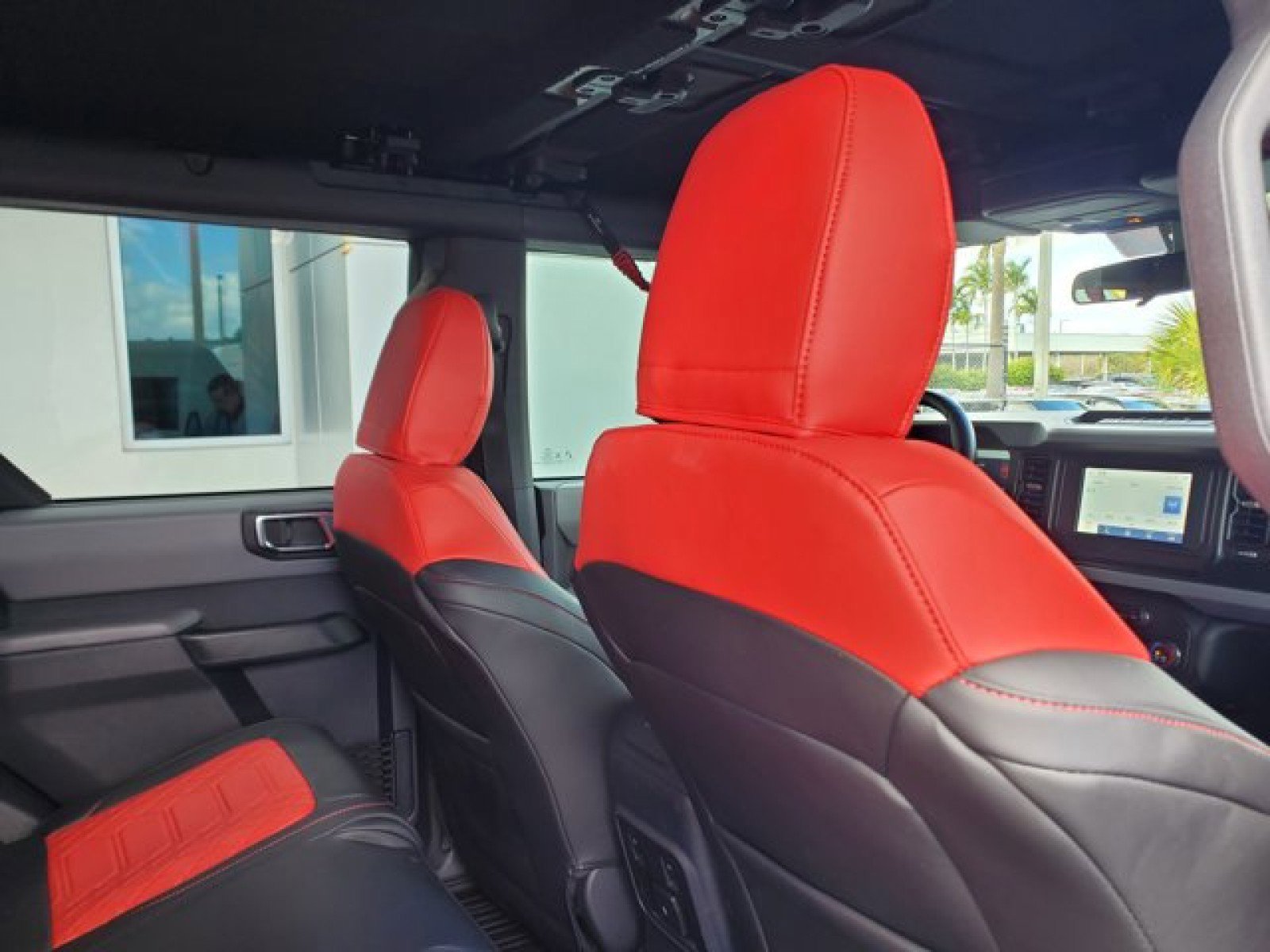 Certified 2023 Ford Bronco Big Bend image 28