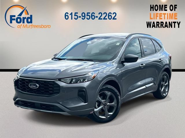 Certified 2023 Ford Escape ST-Line w/ Tech Pack #1
