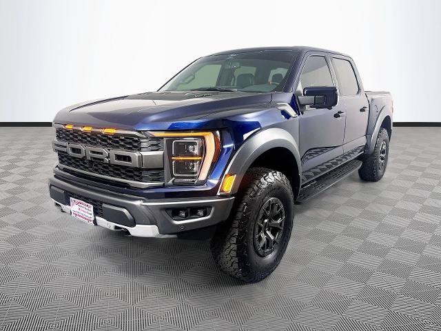 Certified 2022 Ford F150 Raptor w/ Raptor 37 Performance Package AWD/4WD image 3