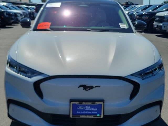 Certified 2021 Ford Mustang Mach-E Premium AWD/4WD image 26