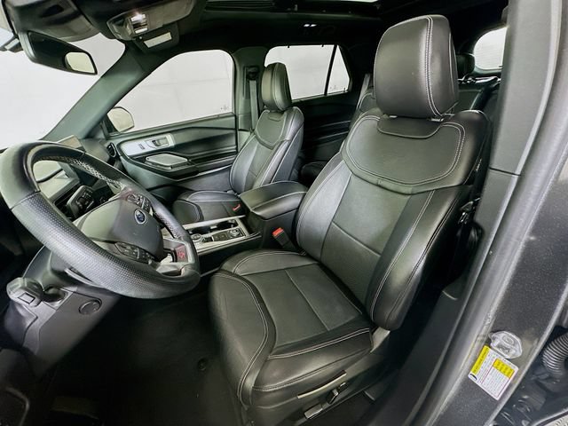 Certified 2020 Ford Explorer ST w/ Premium Technology Package AWD/4WD image 28