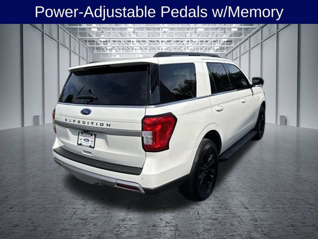 Certified 2024 Ford Expedition XLT AWD/4WD image 8