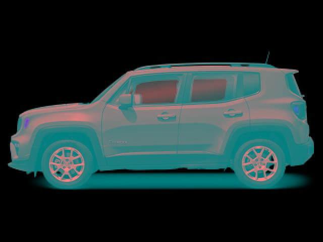 Used 2021 Jeep Renegade Sport AWD/4WD image 3