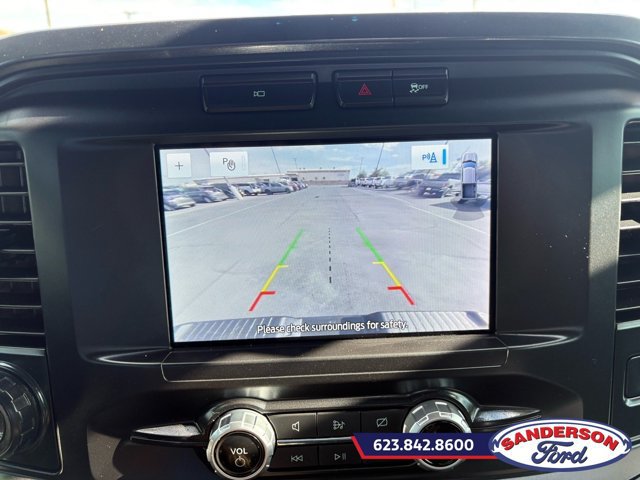 Certified 2022 Ford F150 XLT w/ Equipment Group 301A Mid AWD/4WD image 18