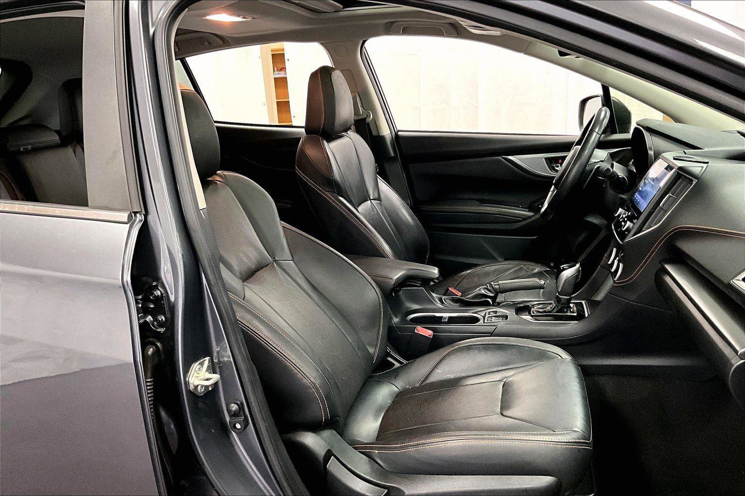 Used 2022 Subaru Crosstrek 2.5i Limited w/ Moonroof Package 1 image 9