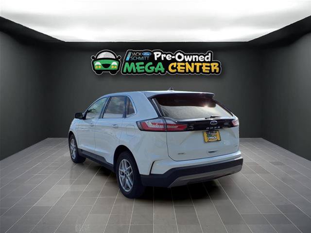 Certified 2024 Ford Edge SEL AWD/4WD image 3