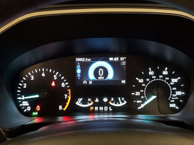 Certified 2020 Ford Escape SE FWD image 23
