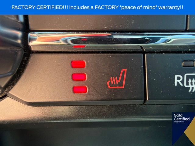 Certified 2025 Ford F150 Tremor w/ Tow/Haul Package AWD/4WD image 38