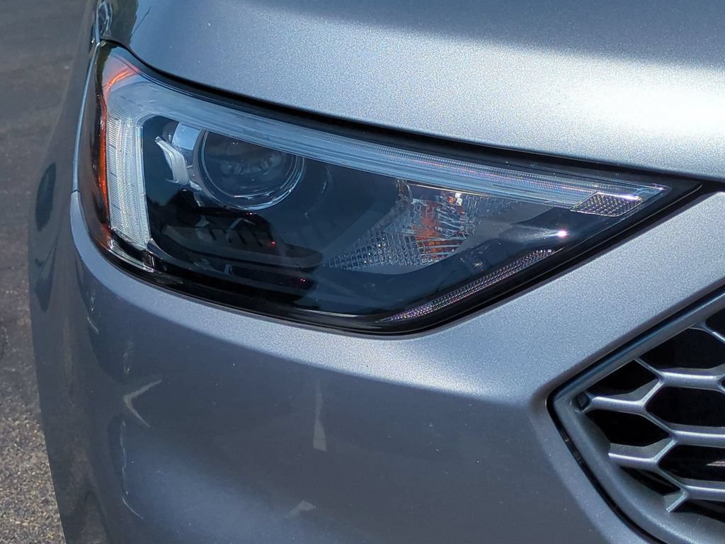 Certified 2024 Ford Edge SEL AWD/4WD image 11