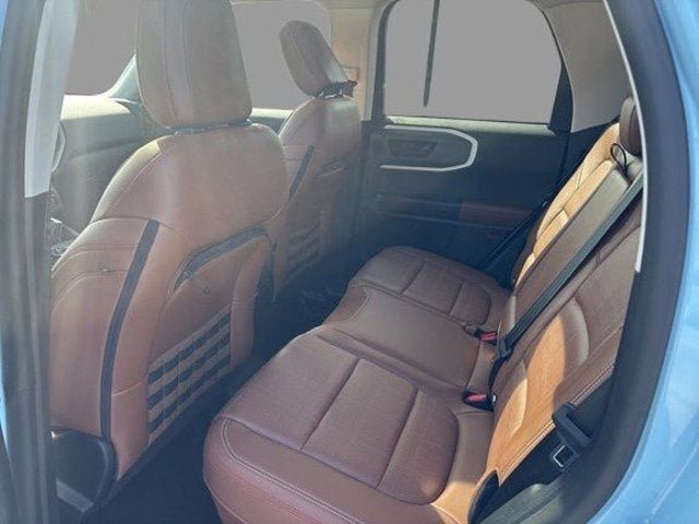 Certified 2023 Ford Bronco Sport Heritage Limited AWD/4WD image 12