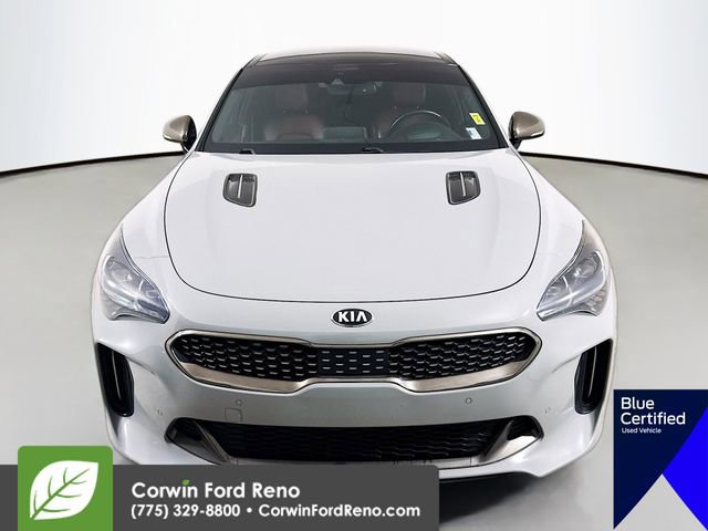 Used 2018 Kia Stinger GT2 AWD/4WD video 2