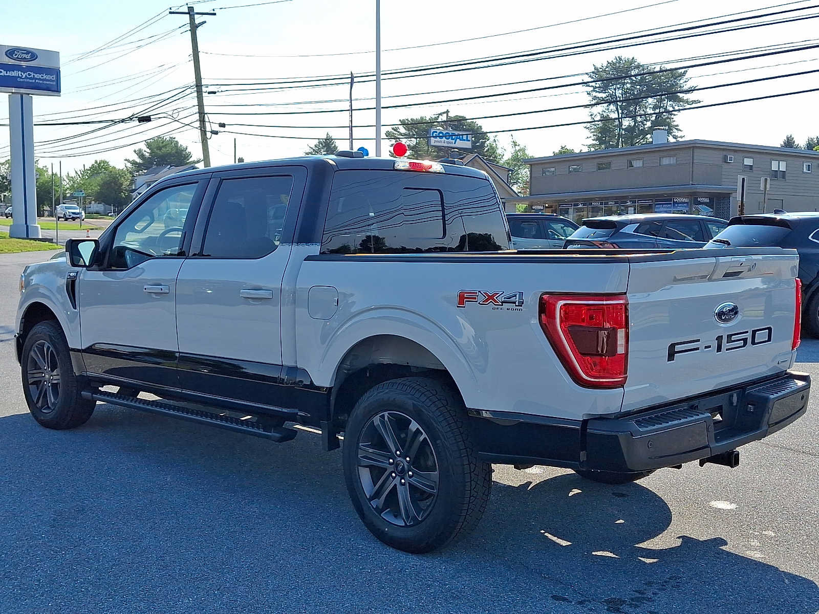 Certified 2023 Ford F150 XLT w/ Equipment Group 302A High AWD/4WD image 4