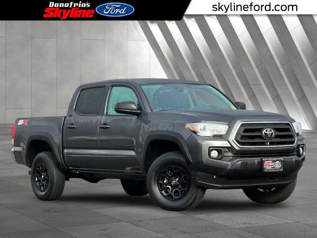 Used 2023 Toyota Tacoma SR5 w/ SX Package image 7
