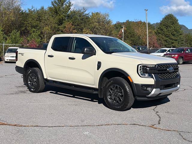 Certified 2025 Ford Ranger XLT w/ Trailer Tow Package AWD/4WD image 1