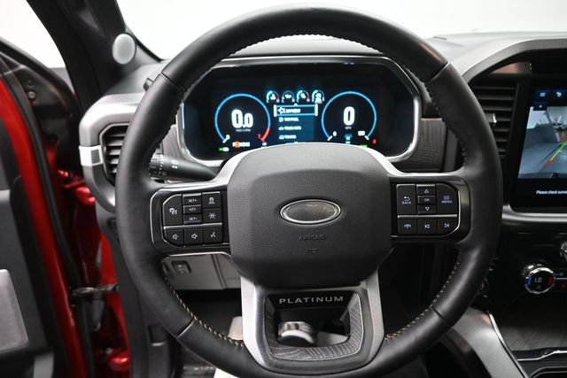 Certified 2021 Ford F150 Platinum w/ Equipment Group 701A High AWD/4WD image 20