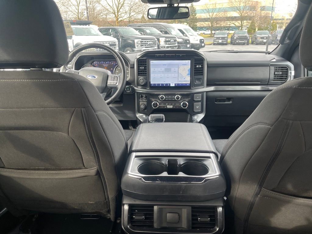 Certified 2023 Ford F150 XLT w/ Equipment Group 302A High image 8