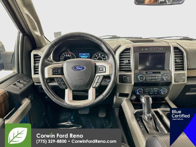 Certified 2019 Ford F150 Lariat AWD/4WD image 26