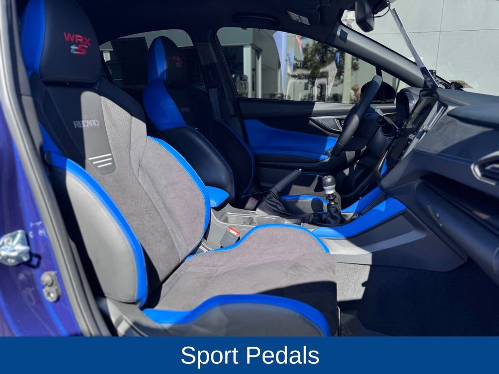 Used 2025 Subaru WRX tS w/ Popular Package #2A AWD/4WD image 20