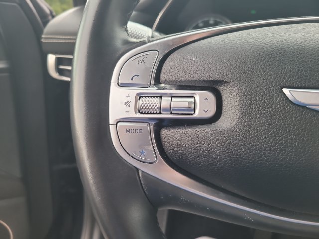 Used 2024 Genesis GV80 3.5T AWD/4WD image 14
