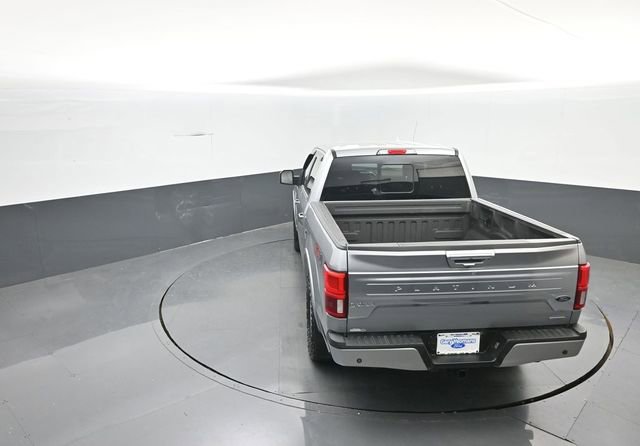 Certified 2020 Ford F150 Platinum w/ Equipment Group 701A Luxury image 24