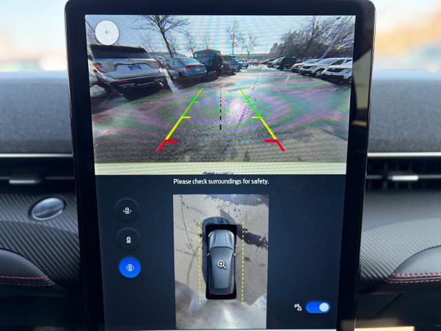 Certified 2025 Ford Mustang Mach-E Premium w/ Sport Appearance Package image 20