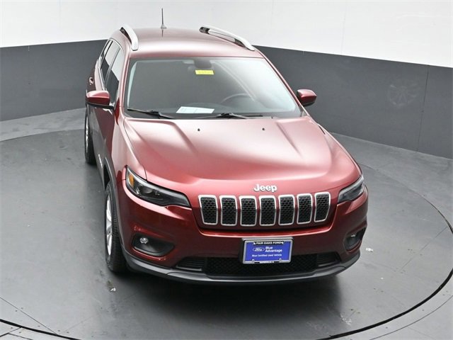 Used 2019 Jeep Cherokee Latitude w/ Cold Weather Group image 24
