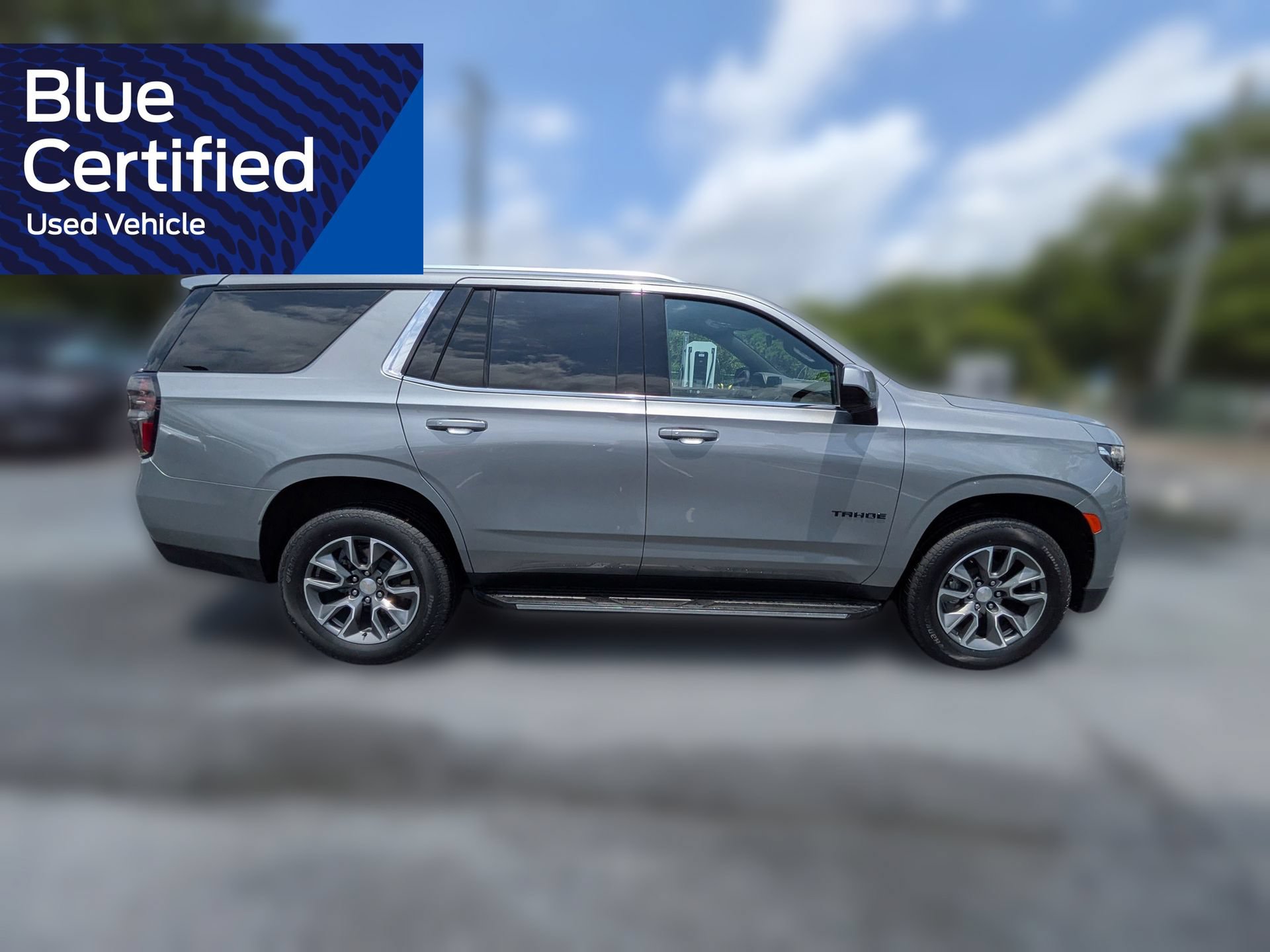 Used 2023 Chevrolet Tahoe LS w/ Driver Alert Package RWD image 3