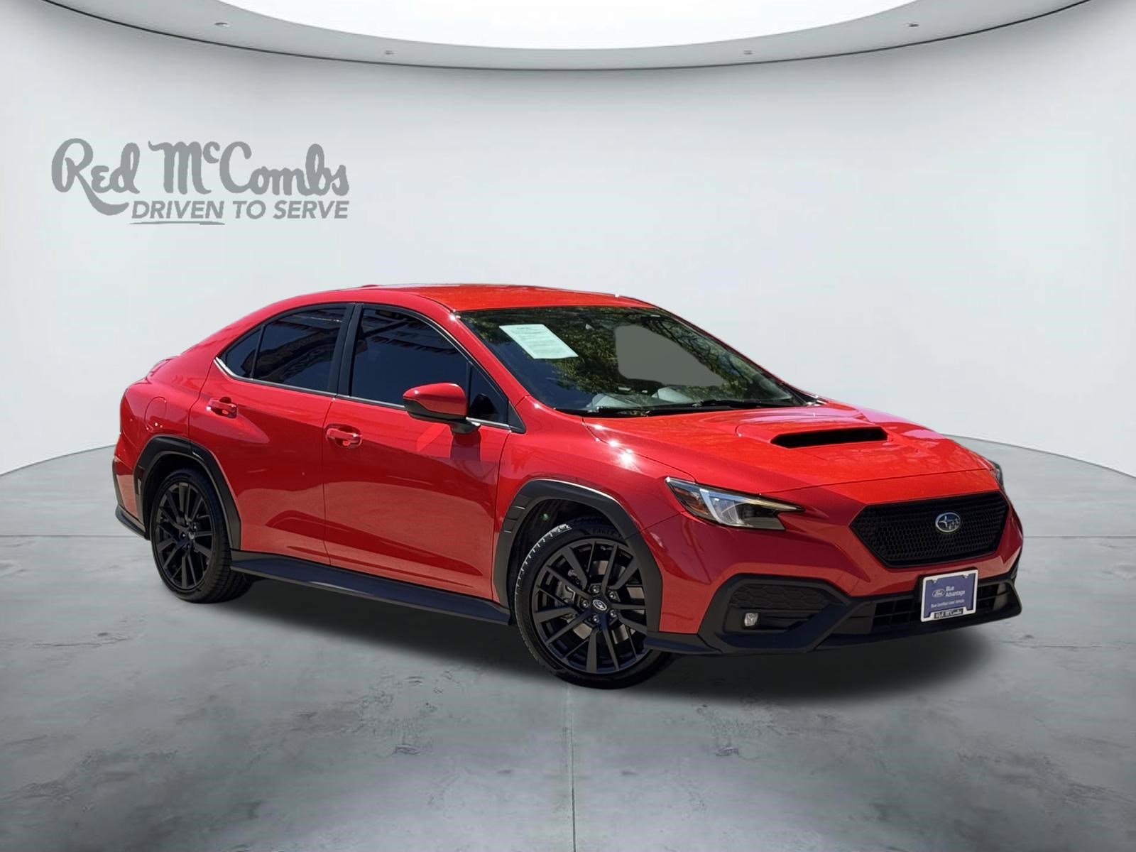 Used 2022 Subaru WRX Premium image 1