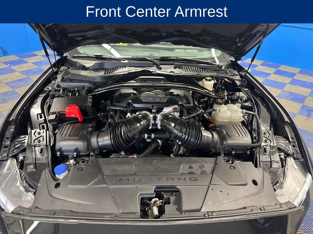 Certified 2025 Ford Mustang GT Premium RWD image 25
