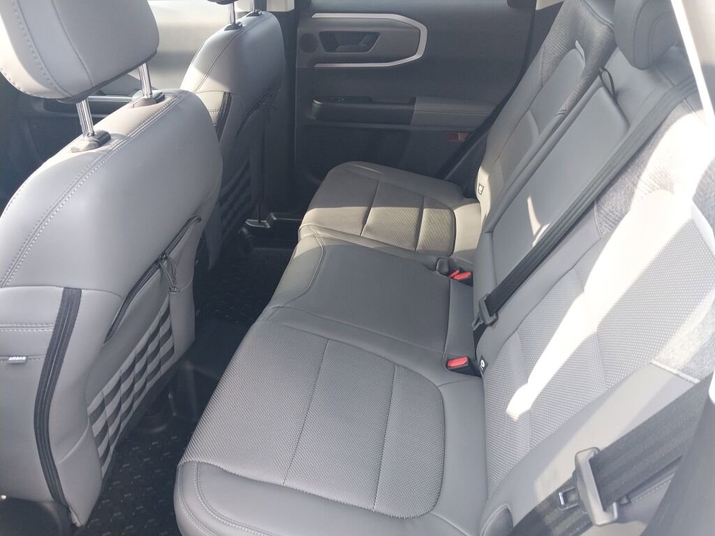 Certified 2025 Ford Bronco Sport Badlands w/ Badlands Tech Package image 15