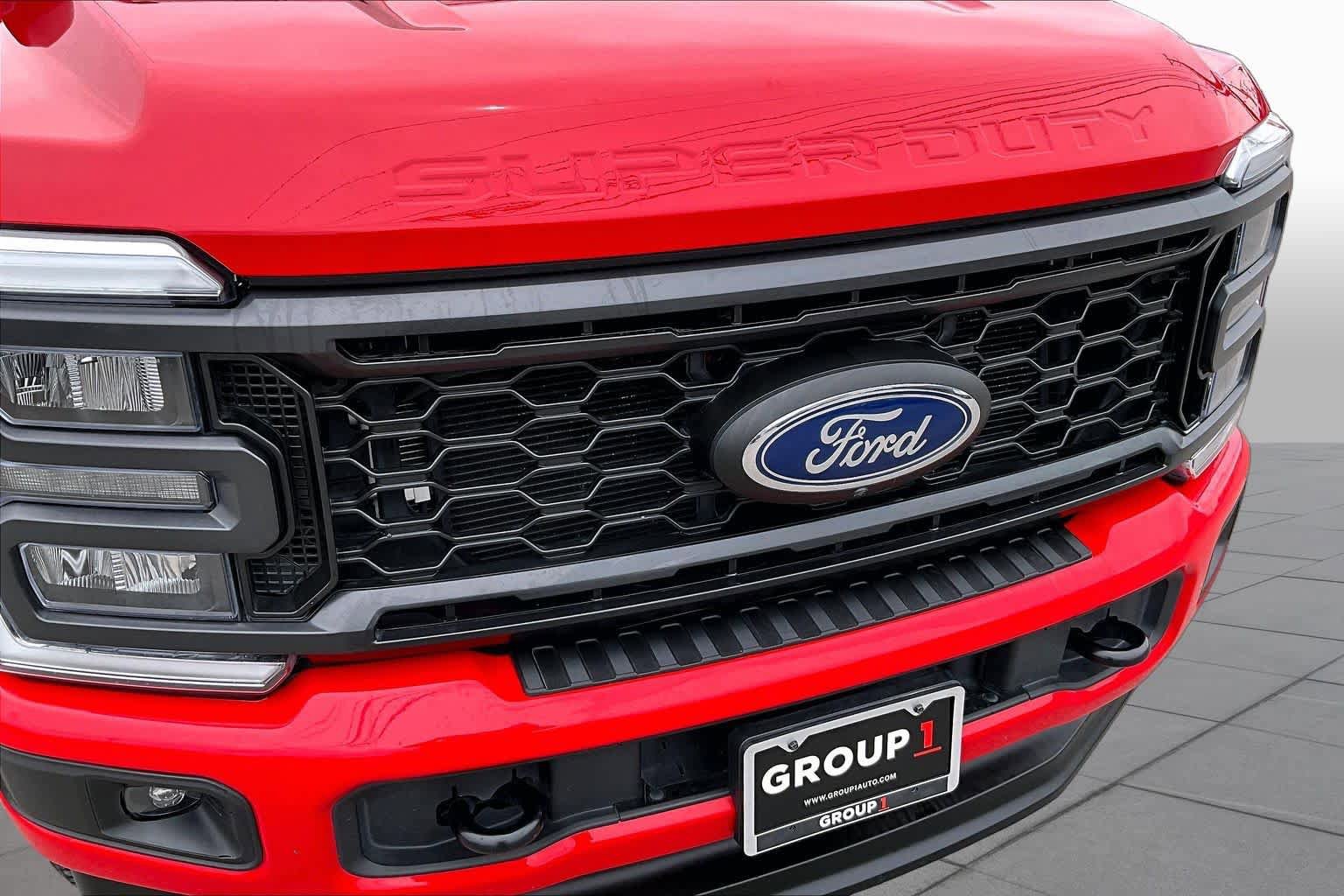Certified 2024 Ford F250 XL w/ STX Appearance Package AWD/4WD image 28