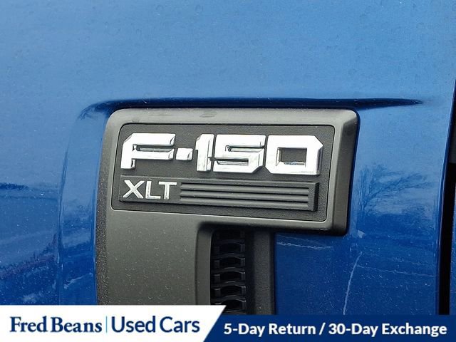 Certified 2023 Ford F150 XLT w/ Equipment Group 302A High image 32