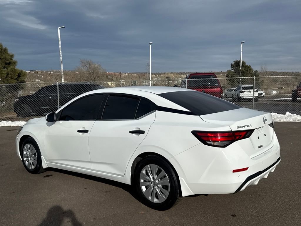 Used 2024 Nissan Sentra S image 3