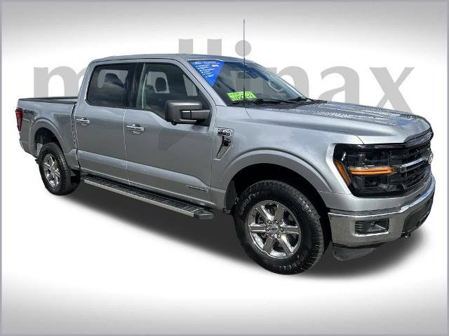 Certified 2024 Ford F150 XLT w/ Mobile Office Package